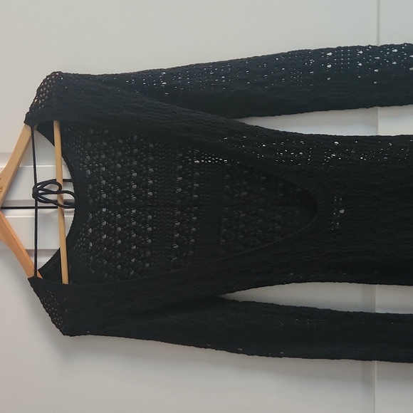 Reformation open back knit dress - Picture 3 of 4